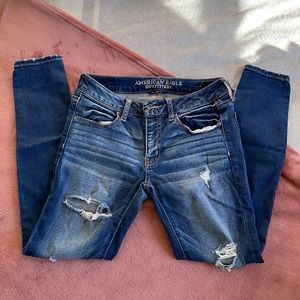 American eagle jeans